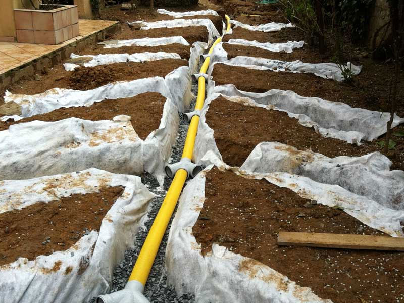 Bursa Drenaj Kazımı