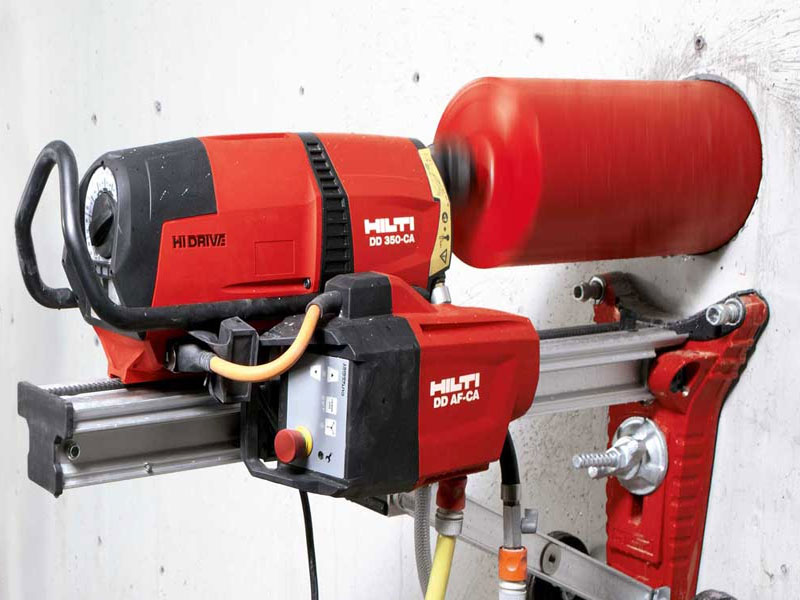 Bursa Karot Beton Delme Hizmetleri